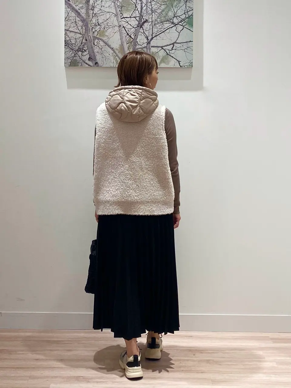 ONWARD CROSSET SELECT 後藤美由紀 コーディネート画像