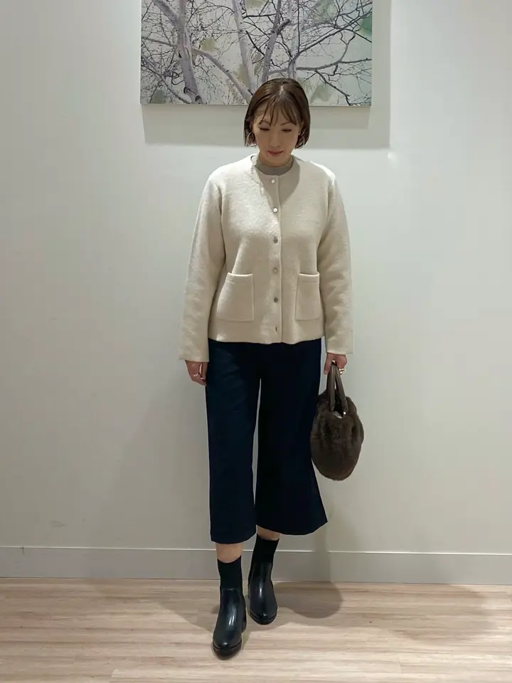 ONWARD CROSSET SELECT 後藤美由紀 コーディネート画像