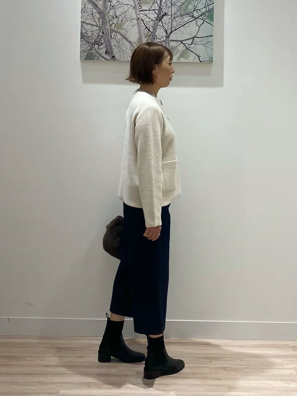 ONWARD CROSSET SELECT 後藤美由紀 コーディネート画像