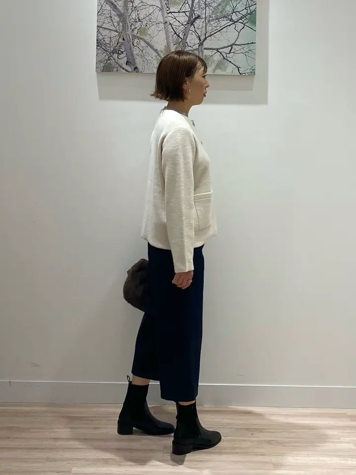 ONWARD CROSSET SELECT 後藤美由紀 コーディネート画像