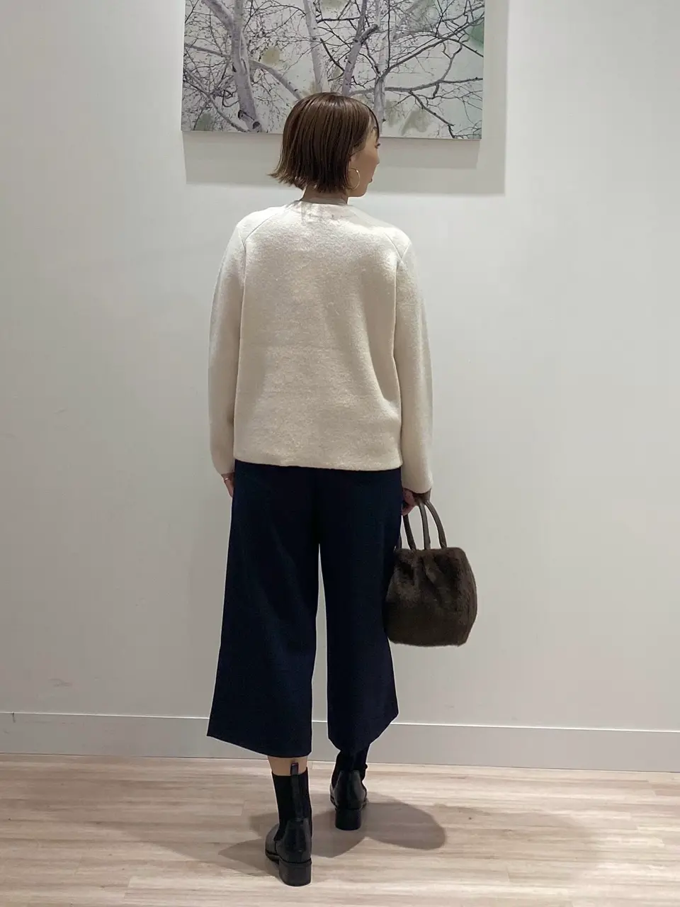 ONWARD CROSSET SELECT 後藤美由紀 コーディネート画像