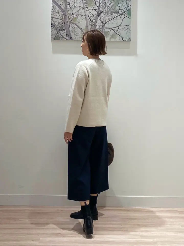 ONWARD CROSSET SELECT 後藤美由紀 コーディネート画像