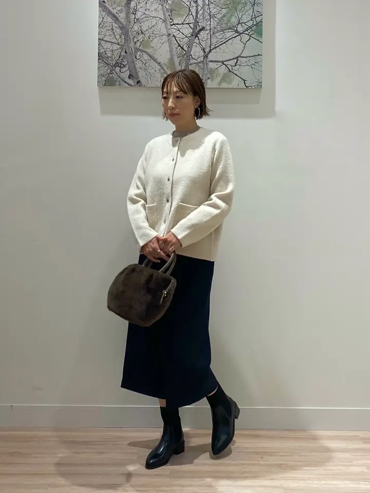 ONWARD CROSSET SELECT 後藤美由紀 コーディネート画像