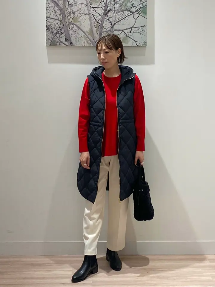ONWARD CROSSET SELECT 後藤美由紀 コーディネート画像