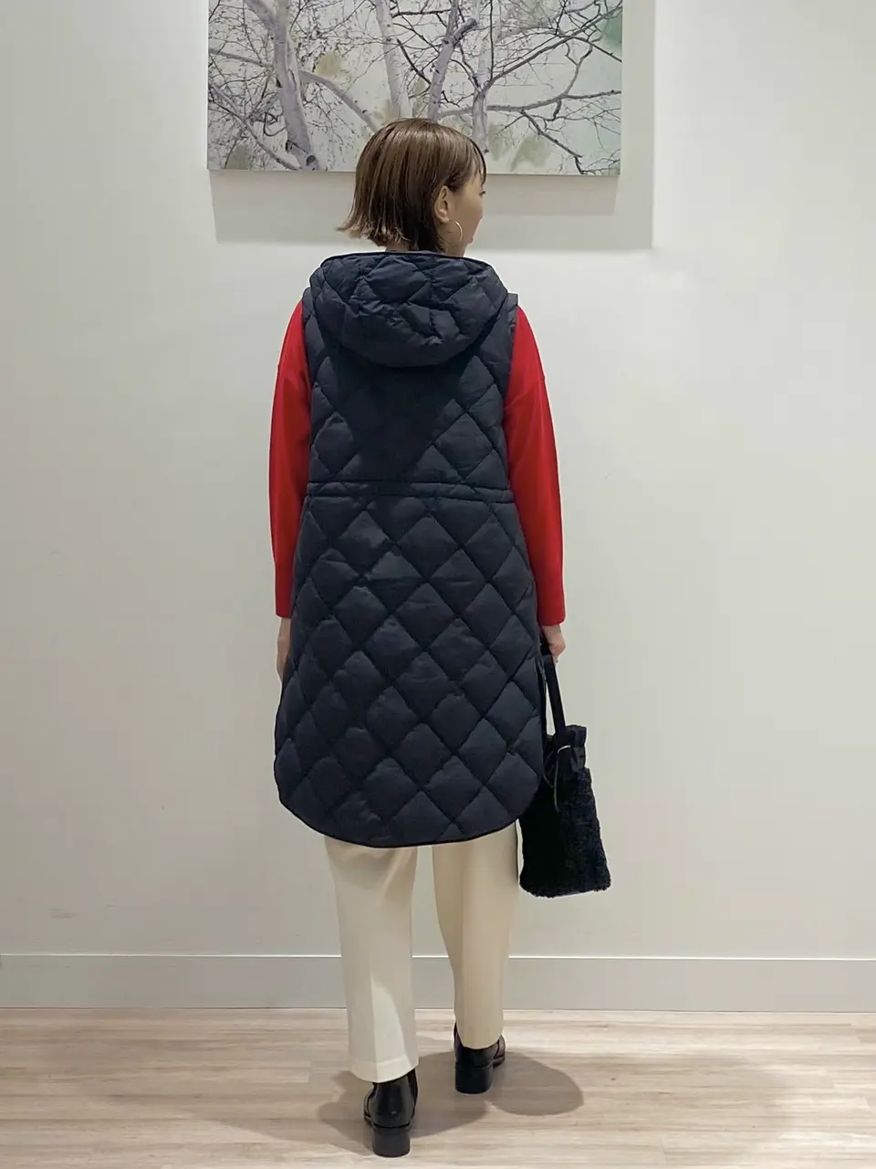 ONWARD CROSSET SELECT 後藤美由紀 コーディネート画像