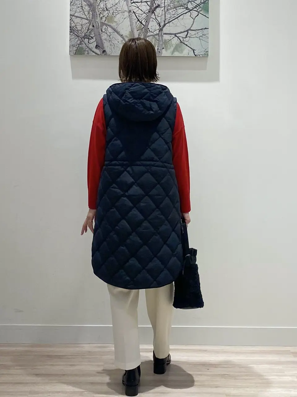 ONWARD CROSSET SELECT 後藤美由紀 コーディネート画像