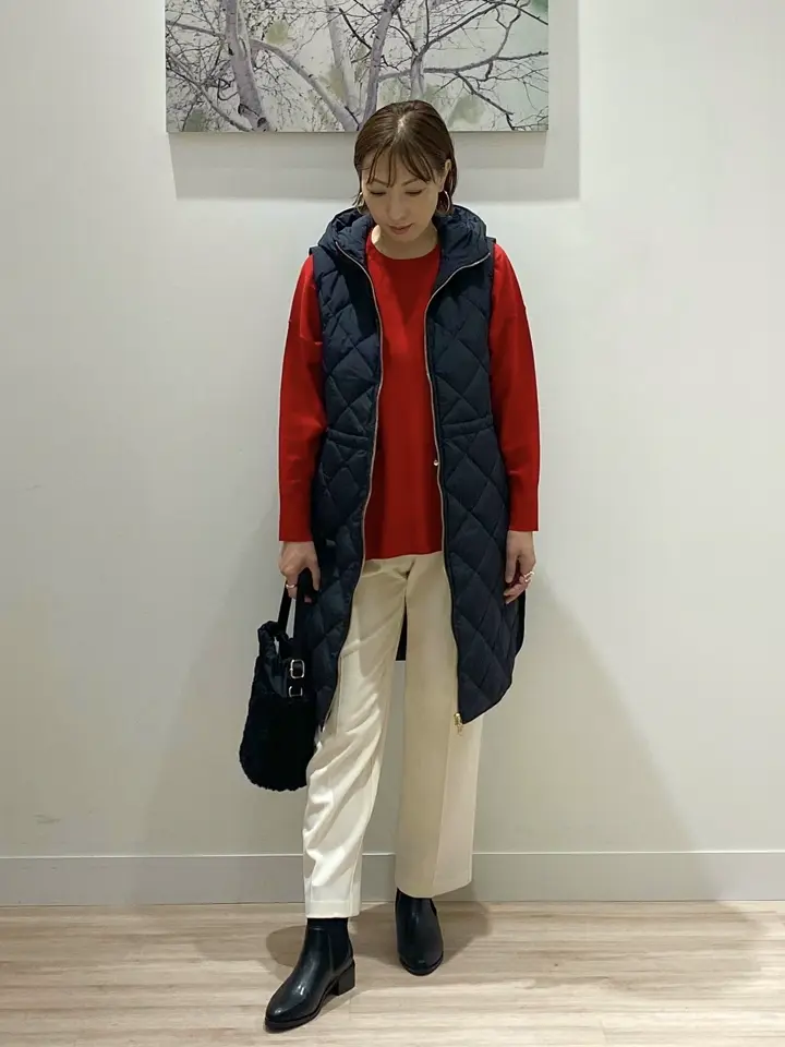 ONWARD CROSSET SELECT 後藤美由紀 コーディネート画像