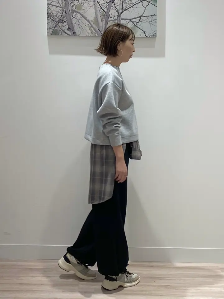 ONWARD CROSSET SELECT 後藤美由紀 コーディネート画像