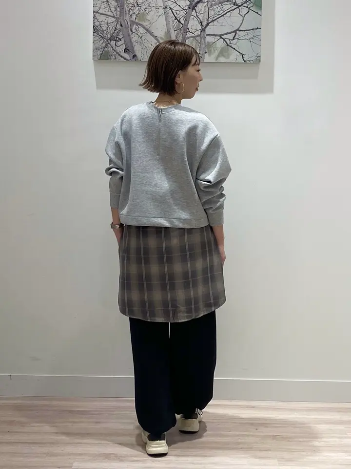 ONWARD CROSSET SELECT 後藤美由紀 コーディネート画像