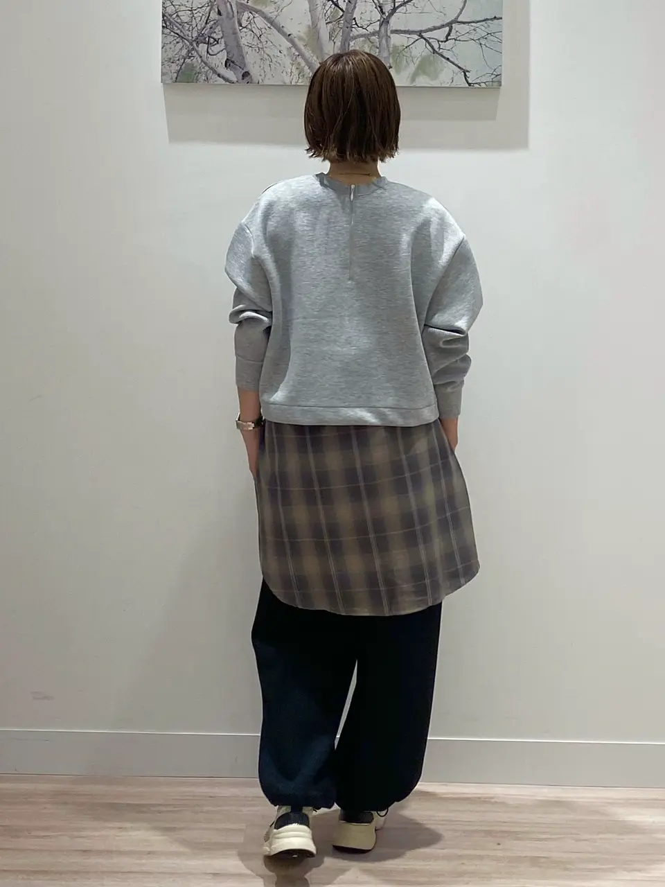 ONWARD CROSSET SELECT 後藤美由紀 コーディネート画像