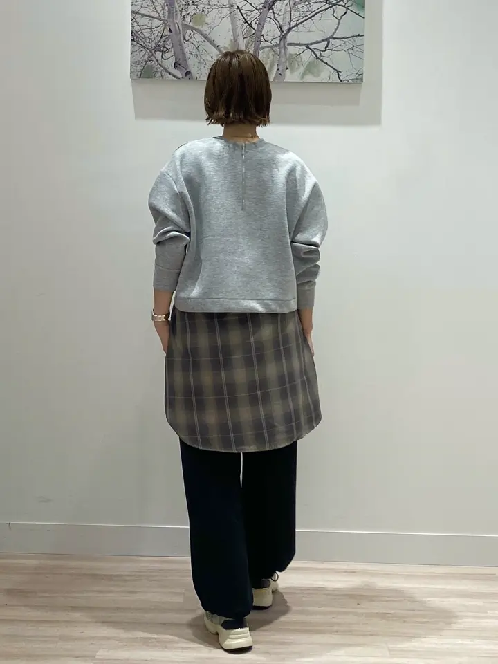 ONWARD CROSSET SELECT 後藤美由紀 コーディネート画像