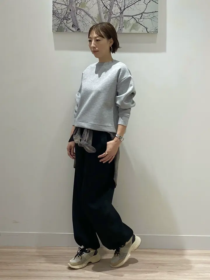 ONWARD CROSSET SELECT 後藤美由紀 コーディネート画像