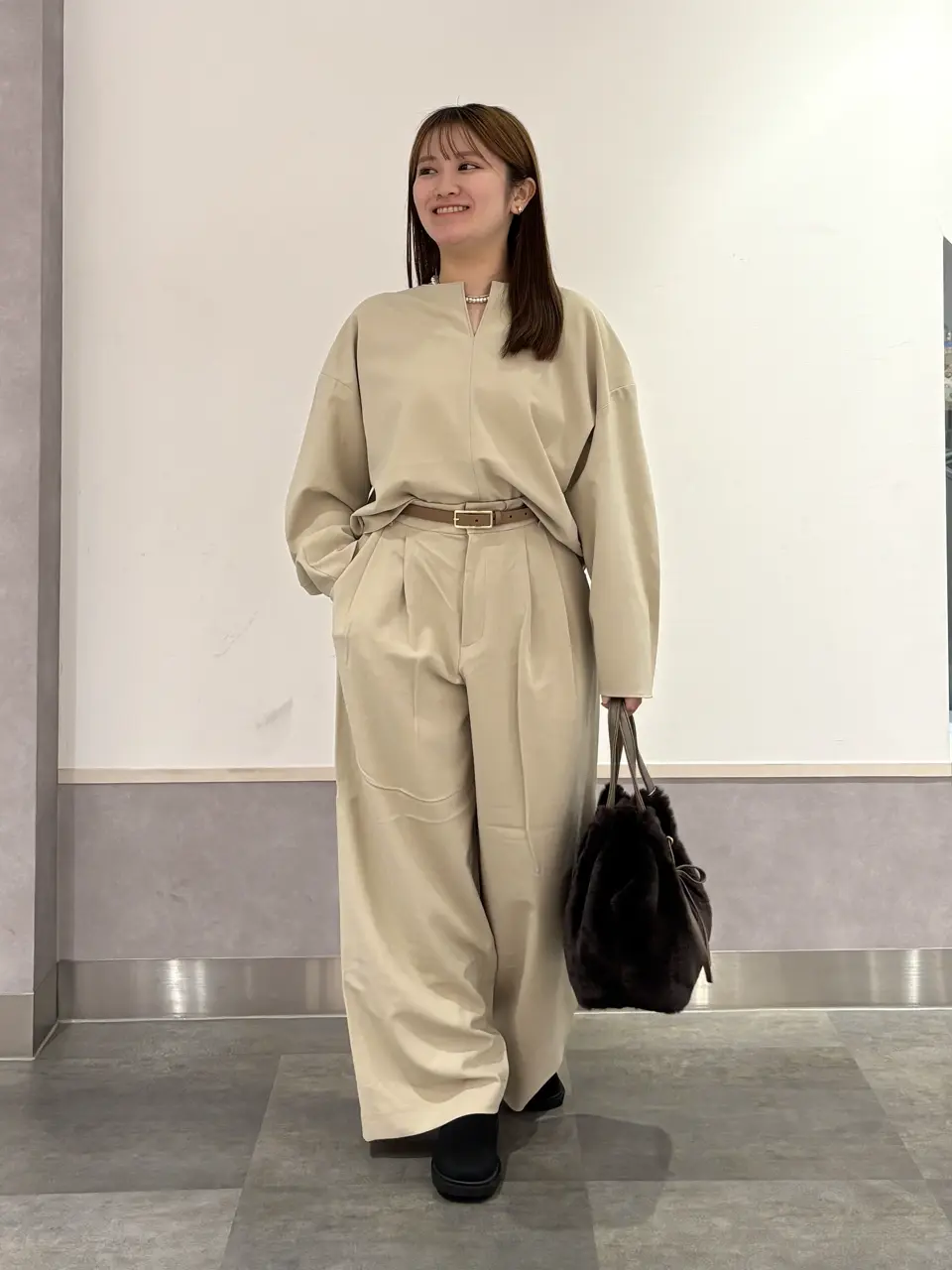 ONWARD CROSSET SELECT 工藤 コーディネート画像