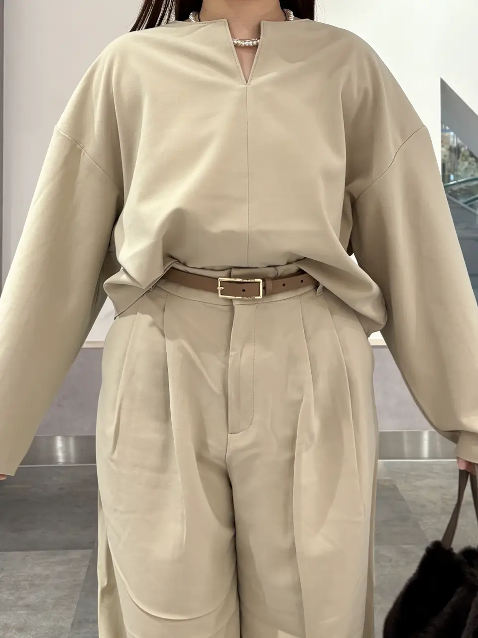 ONWARD CROSSET SELECT 工藤 コーディネート画像