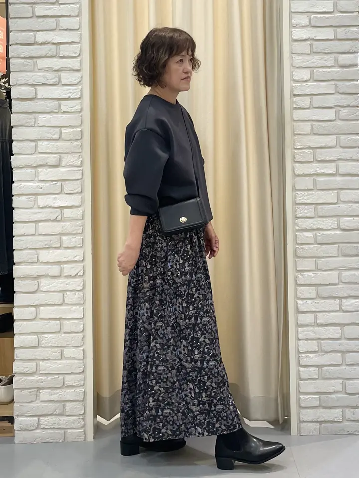 ONWARD CROSSET SELECT TSUKI コーディネート画像