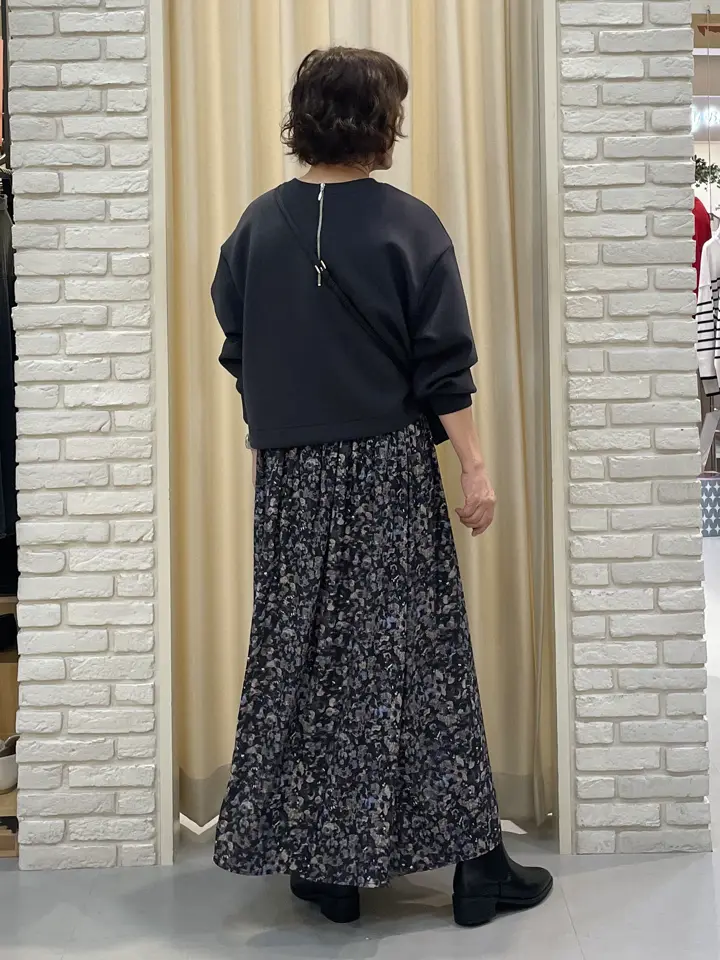 ONWARD CROSSET SELECT TSUKI コーディネート画像