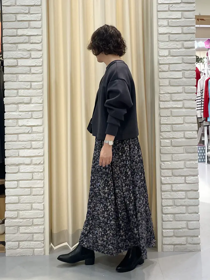 ONWARD CROSSET SELECT TSUKI コーディネート画像