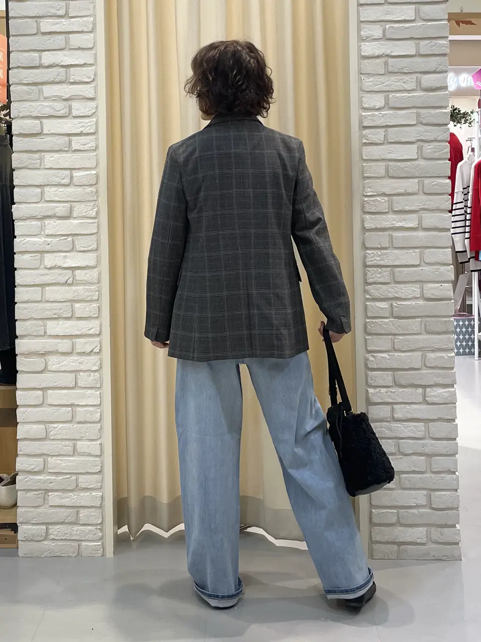 ONWARD CROSSET SELECT TSUKI コーディネート画像