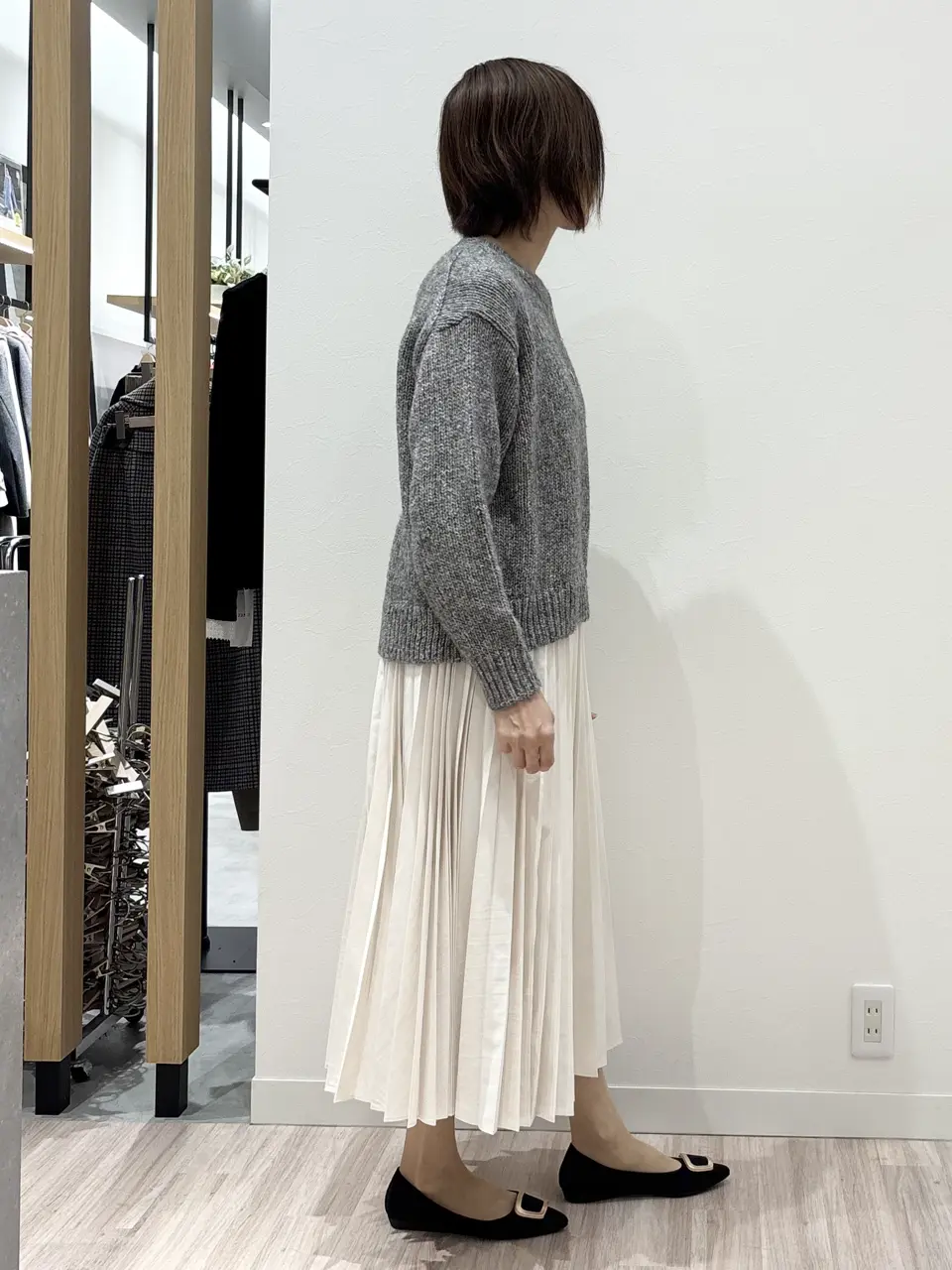 ONWARD CROSSET SELECT Chie コーディネート画像