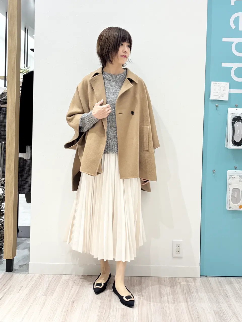 ONWARD CROSSET SELECT Chie コーディネート画像