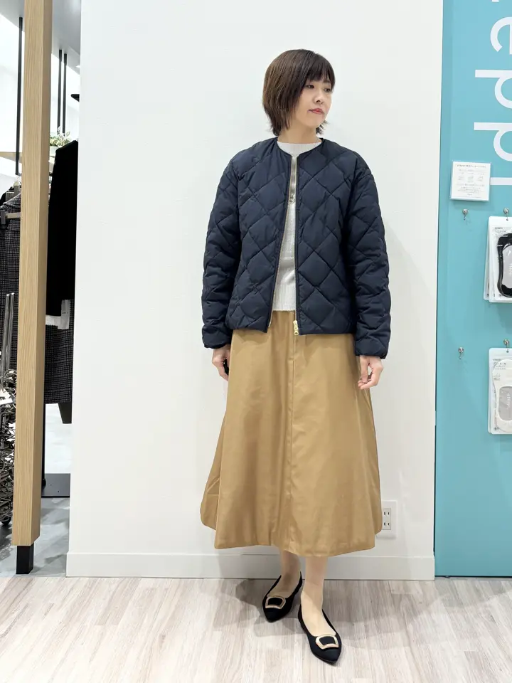 ONWARD CROSSET SELECT Chie コーディネート画像