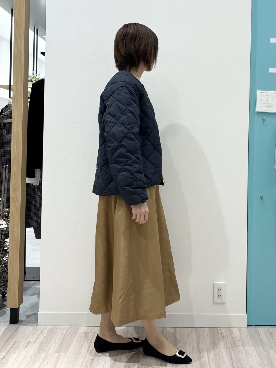 ONWARD CROSSET SELECT Chie コーディネート画像