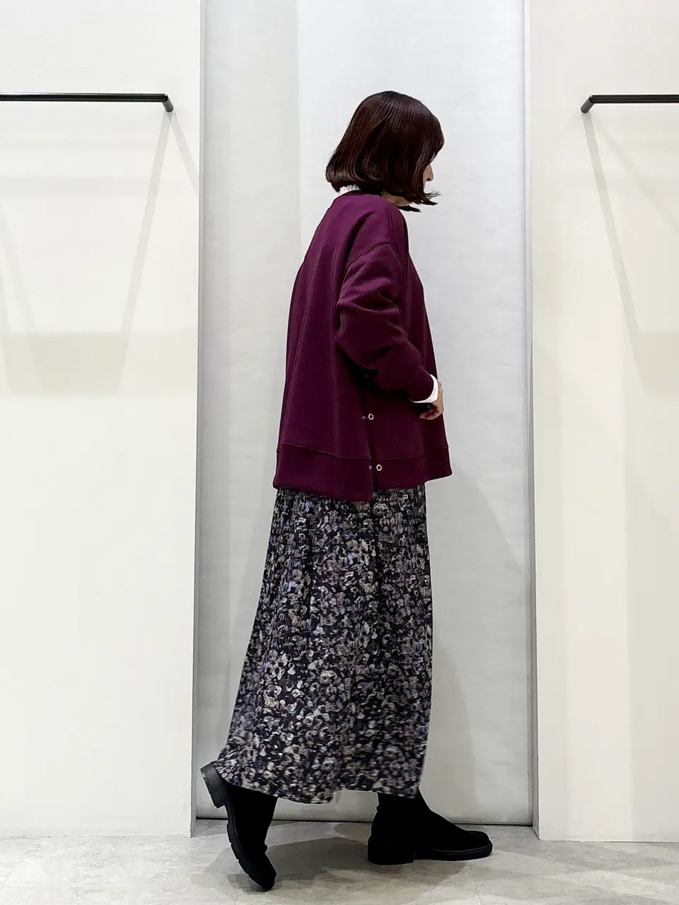 ONWARD CROSSET SELECT 横田 コーディネート画像