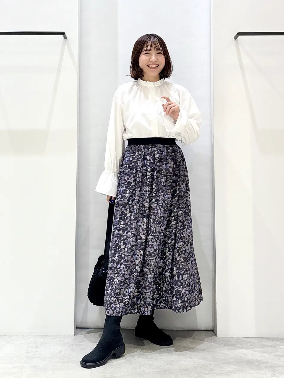 ONWARD CROSSET SELECT 横田 コーディネート画像