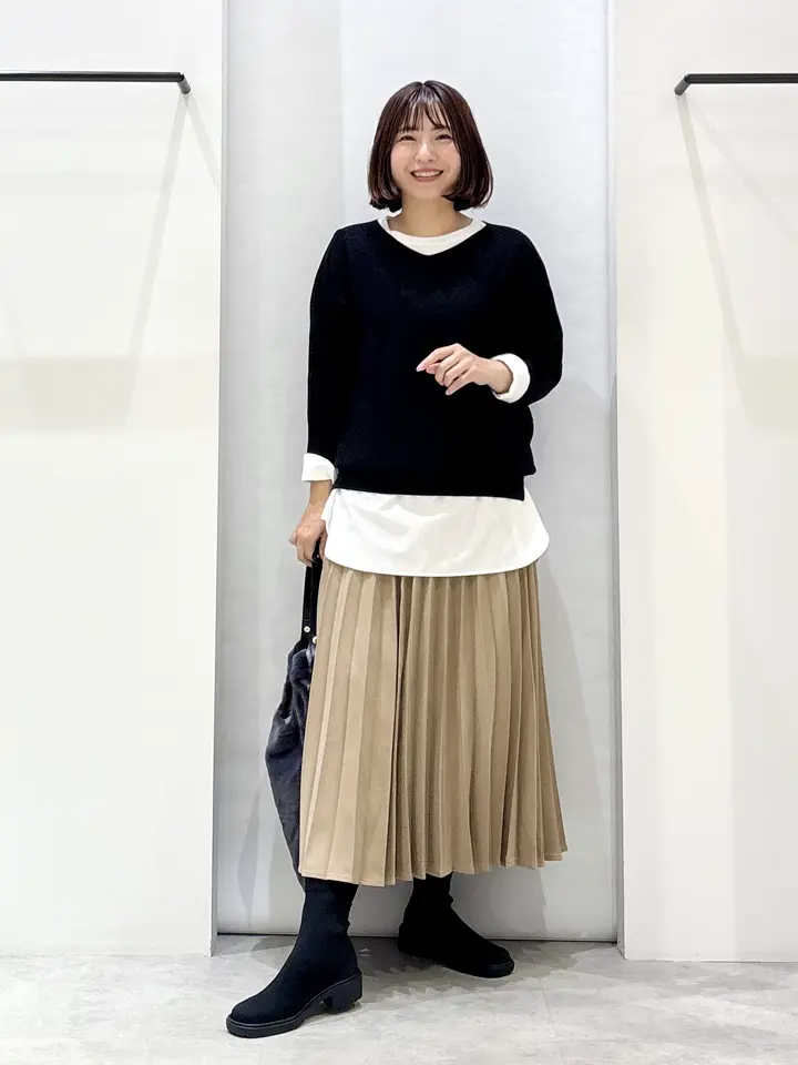 ONWARD CROSSET SELECT 横田 コーディネート画像