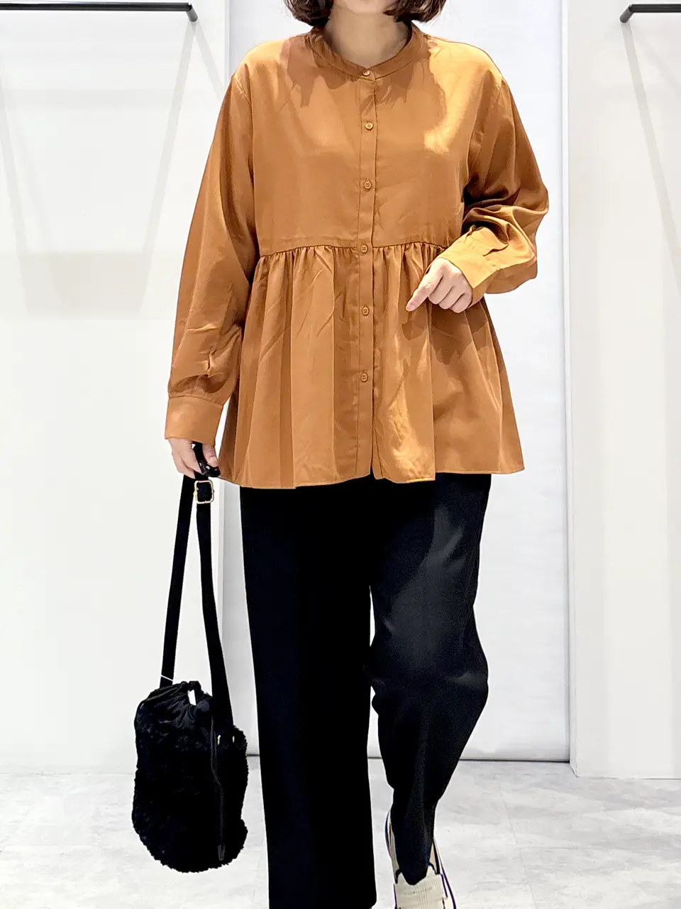 ONWARD CROSSET SELECT 横田 コーディネート画像