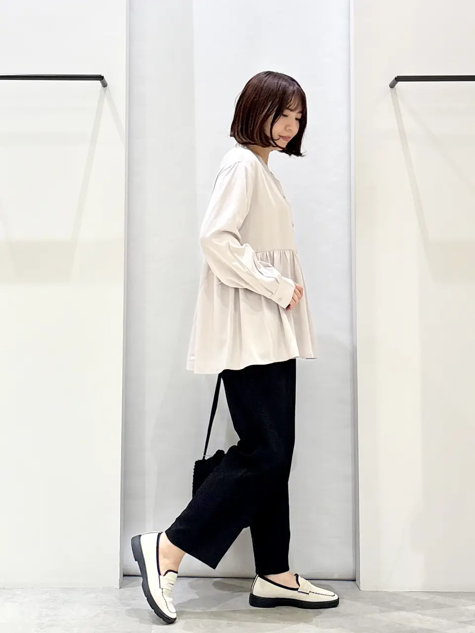 ONWARD CROSSET SELECT 横田 コーディネート画像