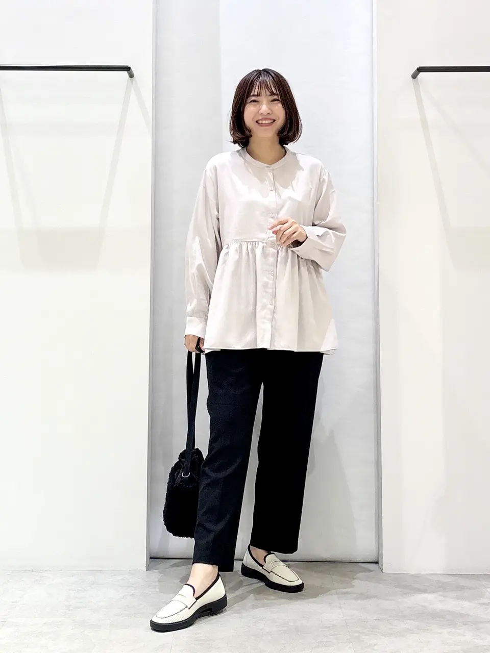 ONWARD CROSSET SELECT 横田 コーディネート画像