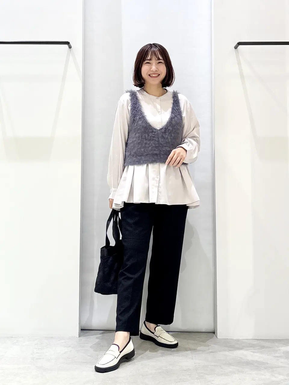 ONWARD CROSSET SELECT 横田 コーディネート画像