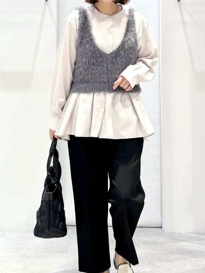 ONWARD CROSSET SELECT 横田 コーディネート画像