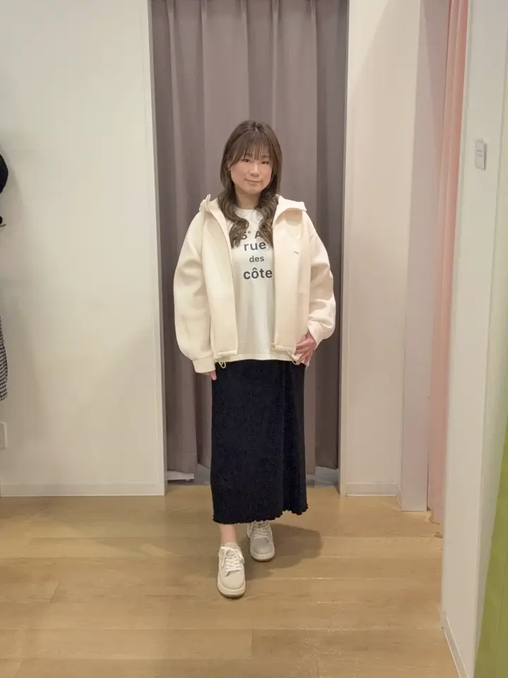 ONWARD CROSSET SELECT 内田 コーディネート画像