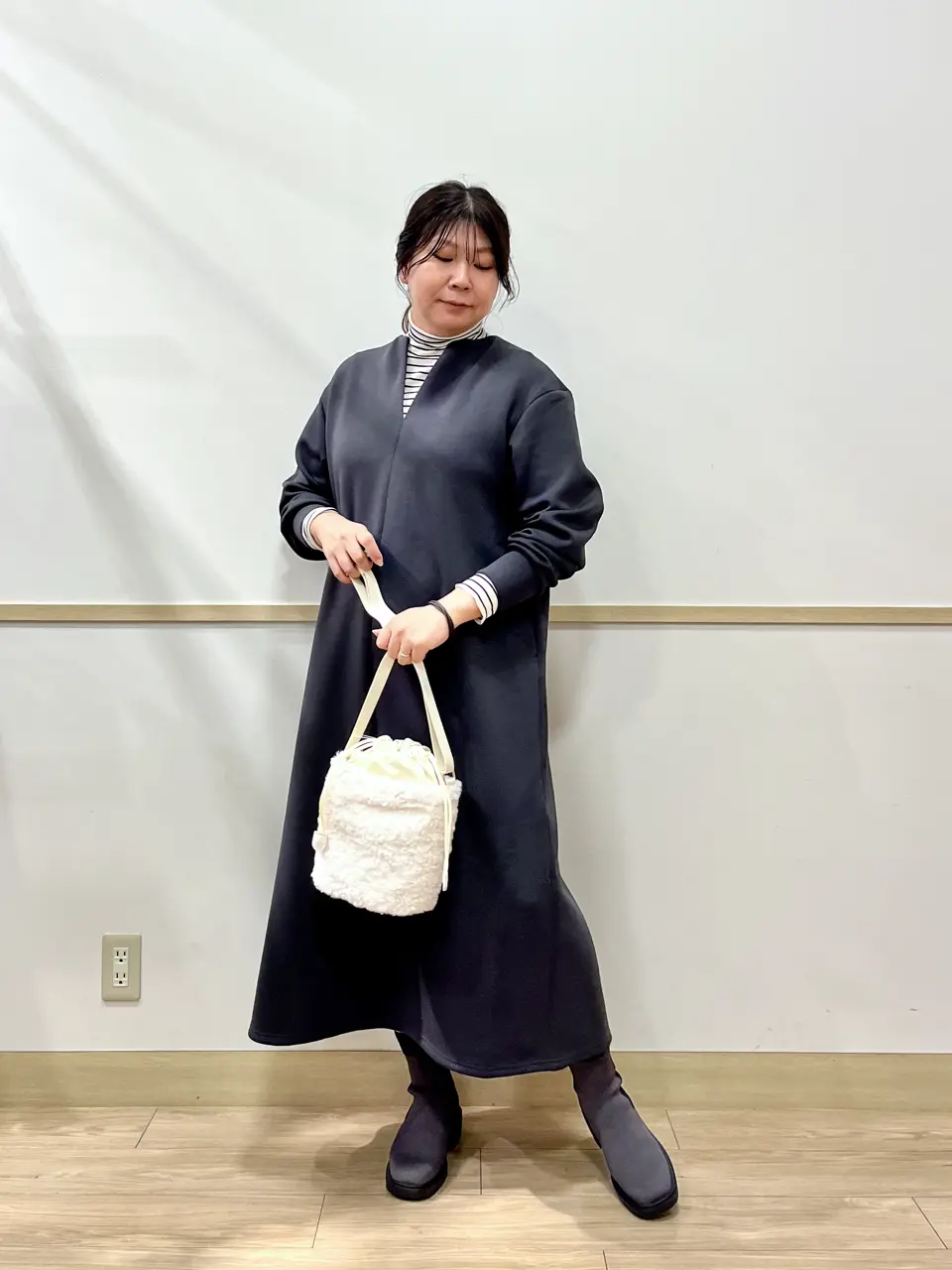 ONWARD CROSSET SELECT 小澤 コーディネート画像