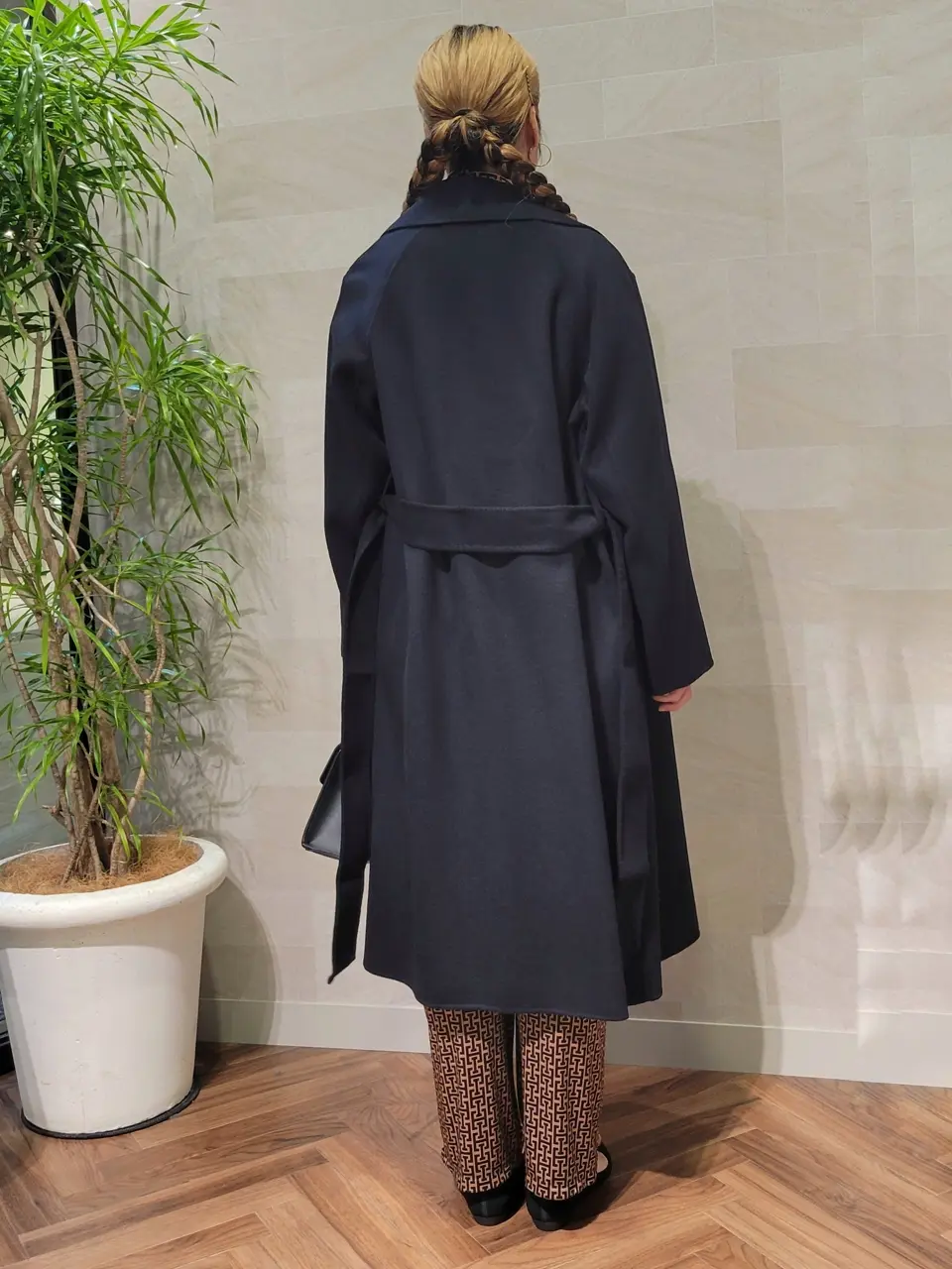 ONWARD CROSSET SELECT 西村 コーディネート画像