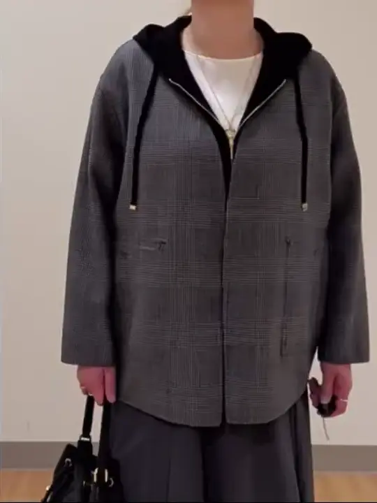 ONWARD CROSSET SELECT nori コーディネート画像