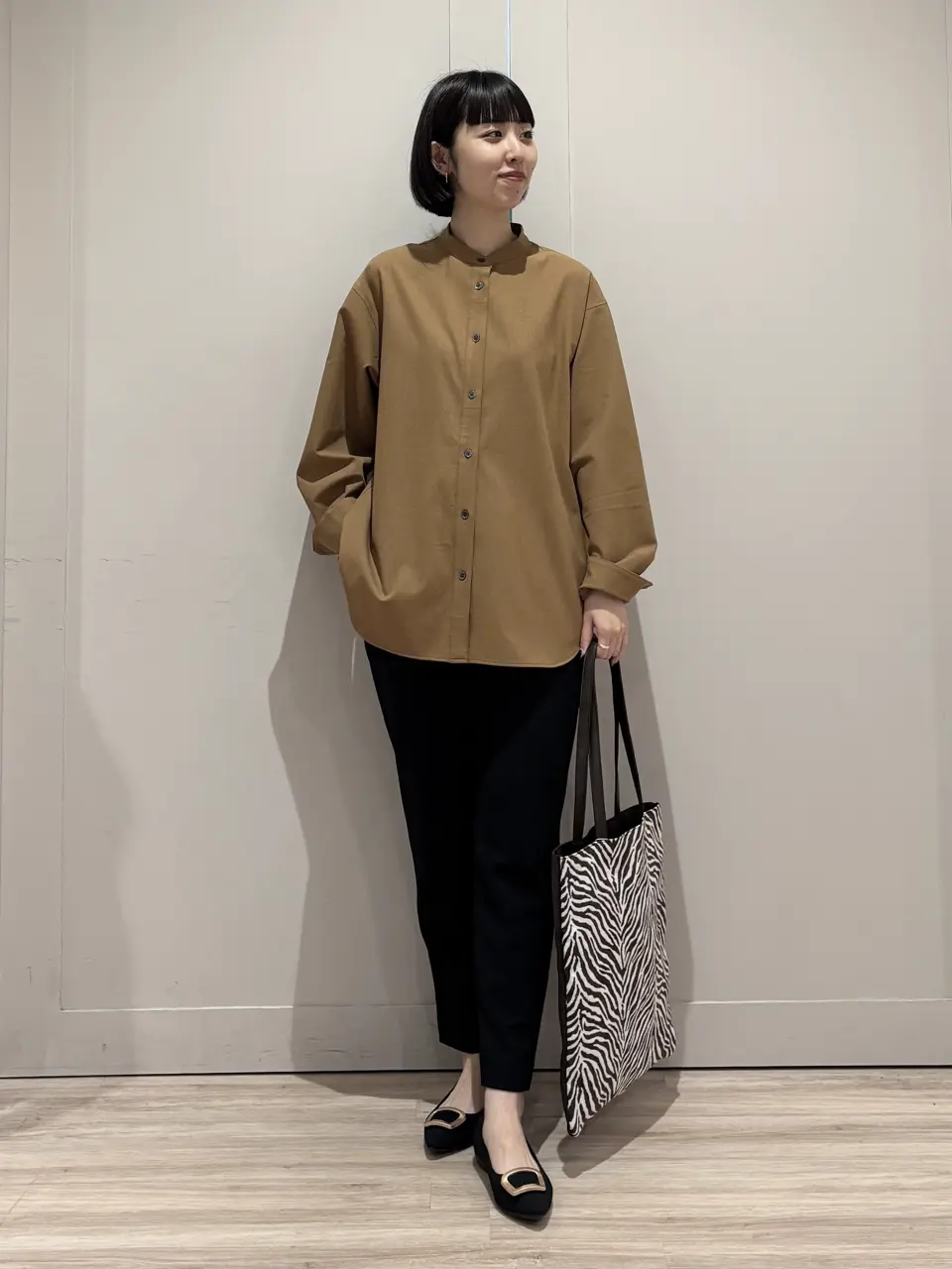 ONWARD CROSSET SELECT 山田 コーディネート画像