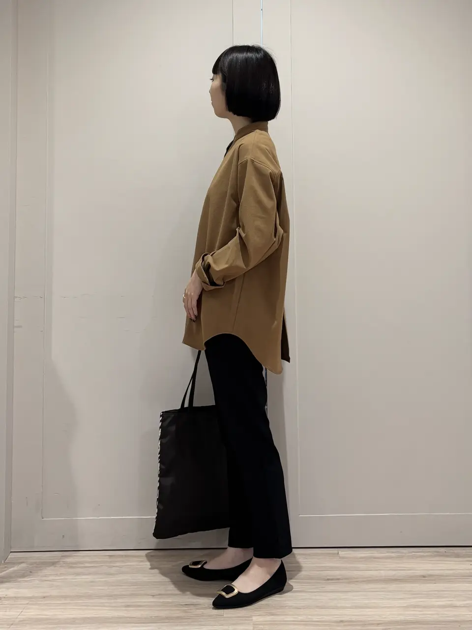 ONWARD CROSSET SELECT 山田 コーディネート画像