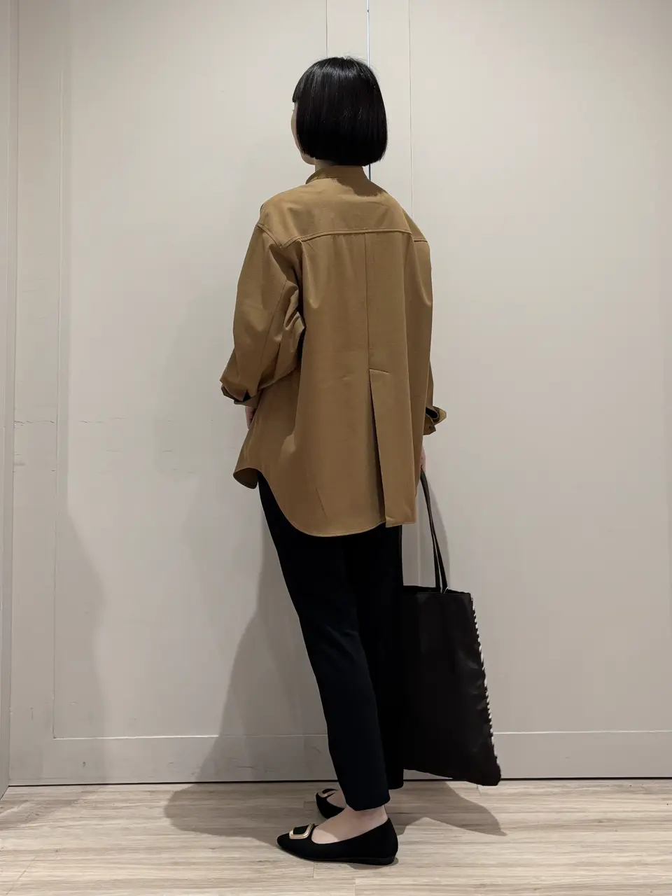 ONWARD CROSSET SELECT 山田 コーディネート画像