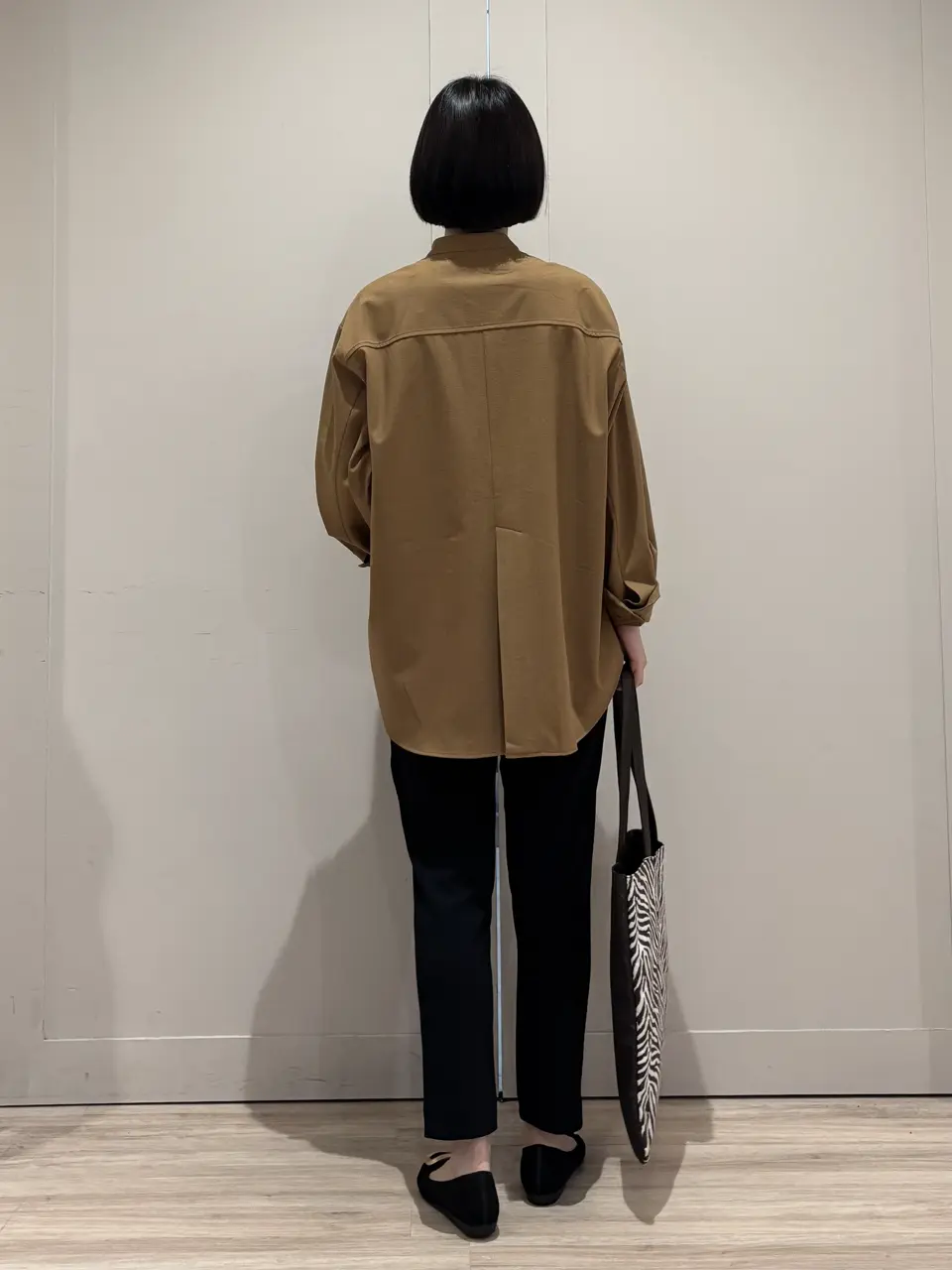 ONWARD CROSSET SELECT 山田 コーディネート画像