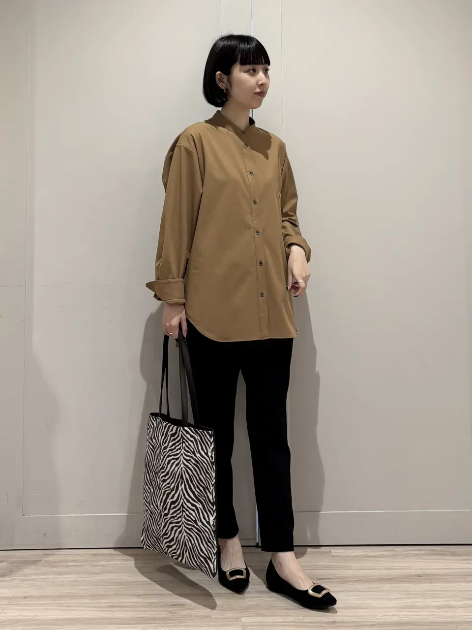 ONWARD CROSSET SELECT 山田 コーディネート画像