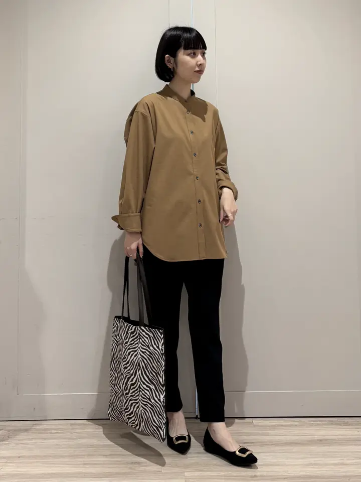 ONWARD CROSSET SELECT 山田 コーディネート画像