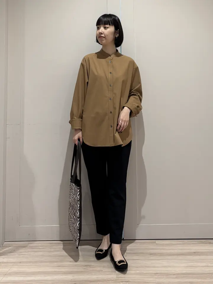 ONWARD CROSSET SELECT 山田 コーディネート画像