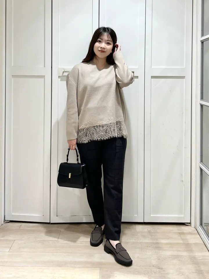 ONWARD CROSSET SELECT 藤田 コーディネート画像