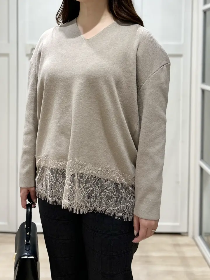 ONWARD CROSSET SELECT 藤田 コーディネート画像