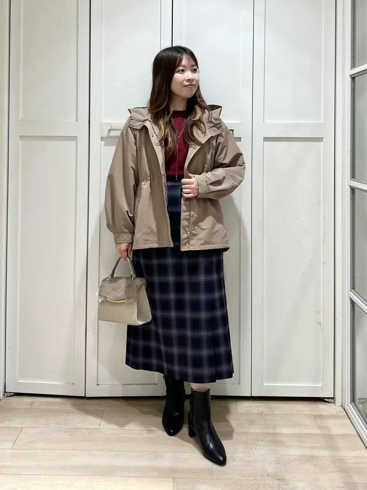 ONWARD CROSSET SELECT 藤田 コーディネート画像