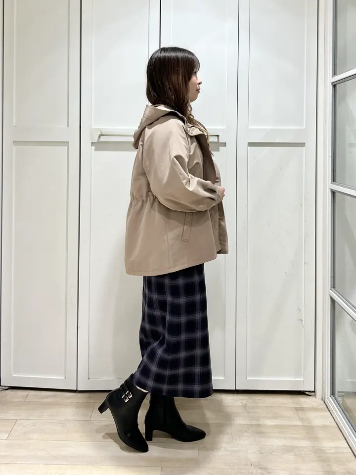 ONWARD CROSSET SELECT 藤田 コーディネート画像