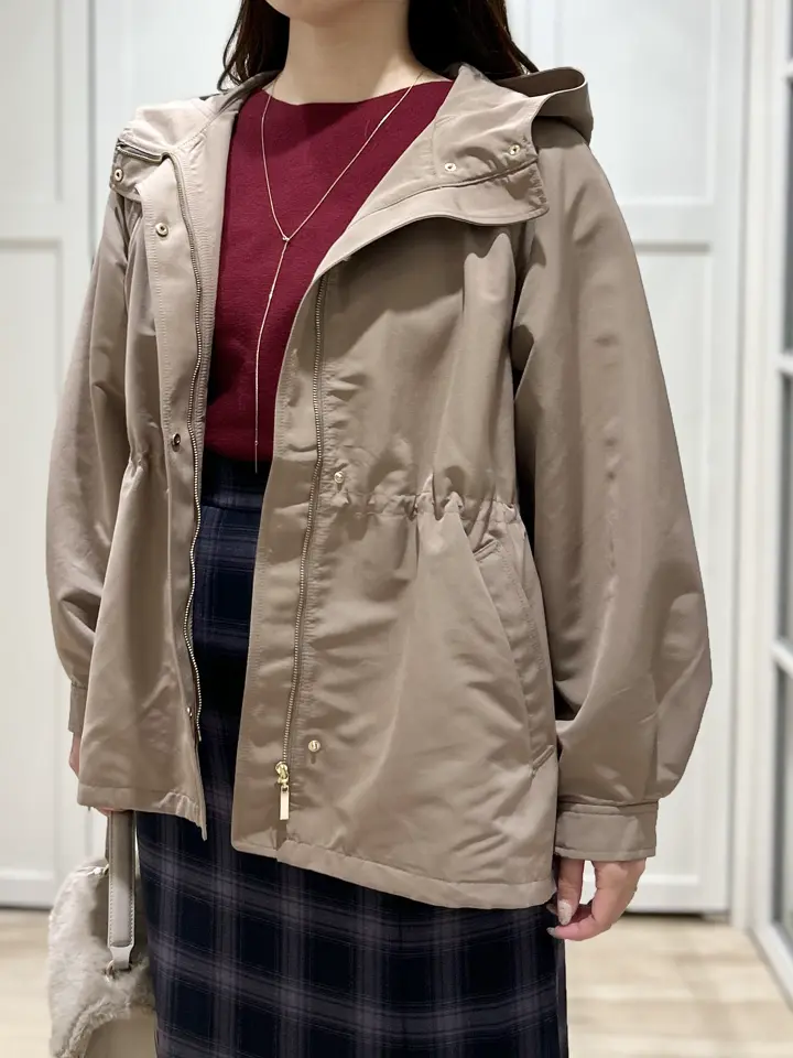 ONWARD CROSSET SELECT 藤田 コーディネート画像